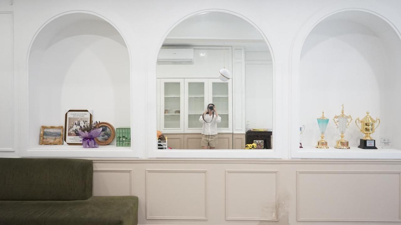 Maiam Homestay Ho Chi Minh City Bagian luar foto