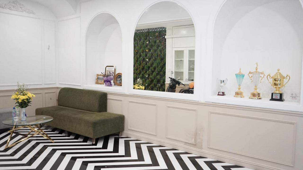 Maiam Homestay Ho Chi Minh City Bagian luar foto