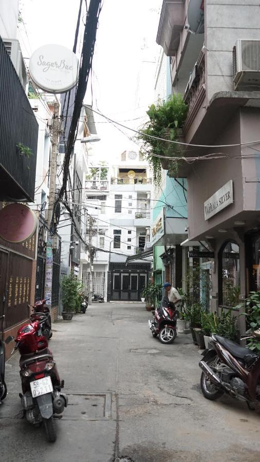 Maiam Homestay Ho Chi Minh City Bagian luar foto
