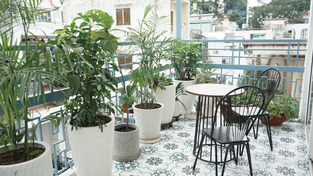 Maiam Homestay Ho Chi Minh City Bagian luar foto
