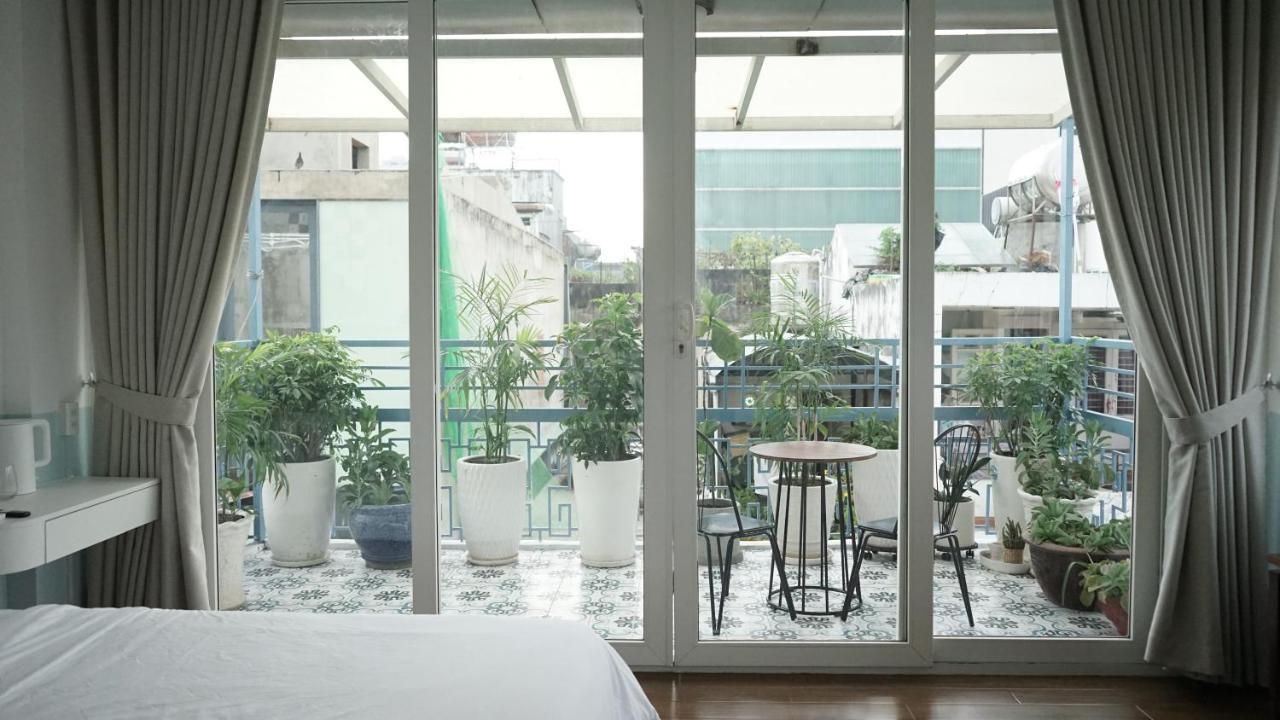 Maiam Homestay Ho Chi Minh City Bagian luar foto