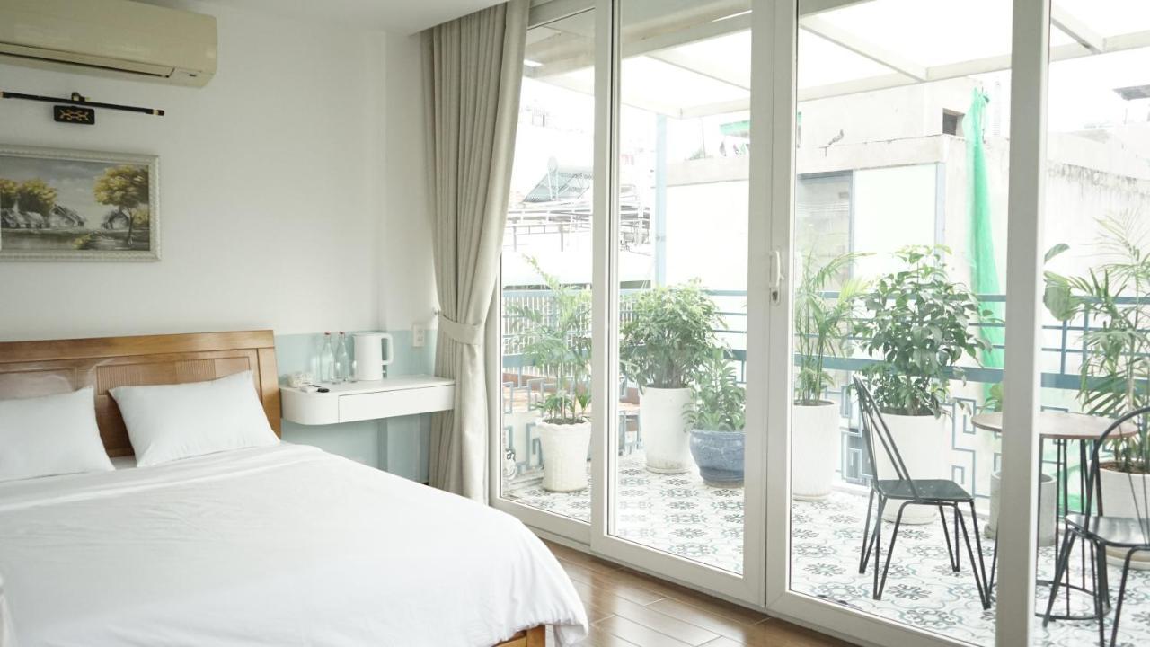 Maiam Homestay Ho Chi Minh City Bagian luar foto