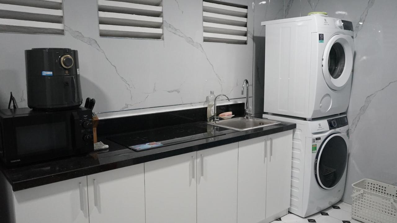 Maiam Homestay Ho Chi Minh City Bagian luar foto