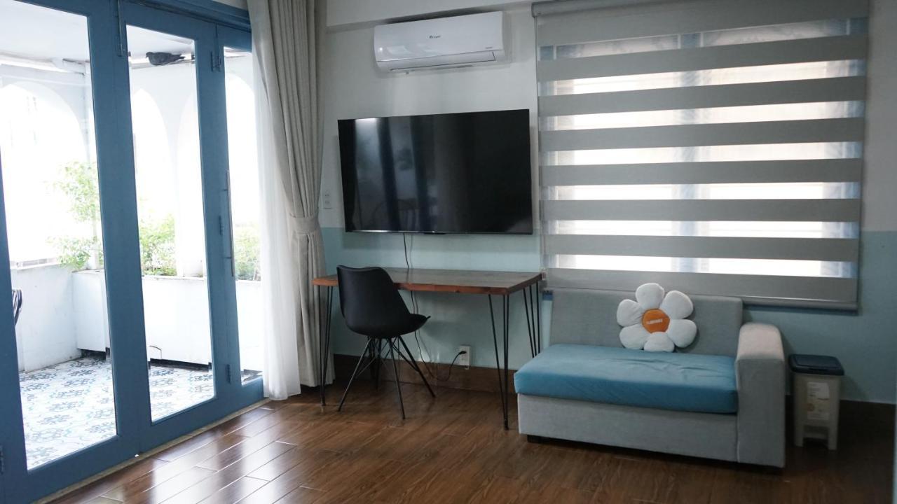Maiam Homestay Ho Chi Minh City Bagian luar foto