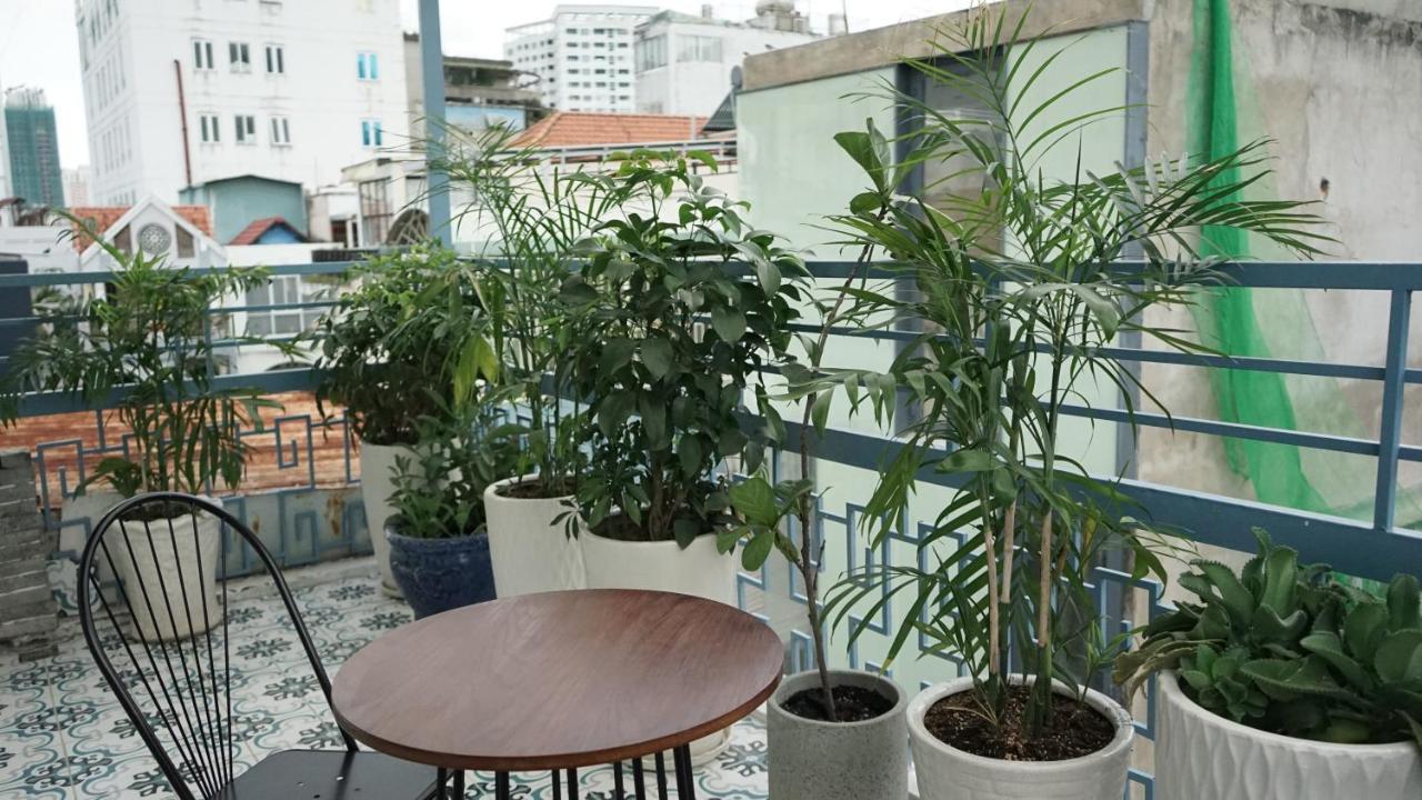 Maiam Homestay Ho Chi Minh City Bagian luar foto