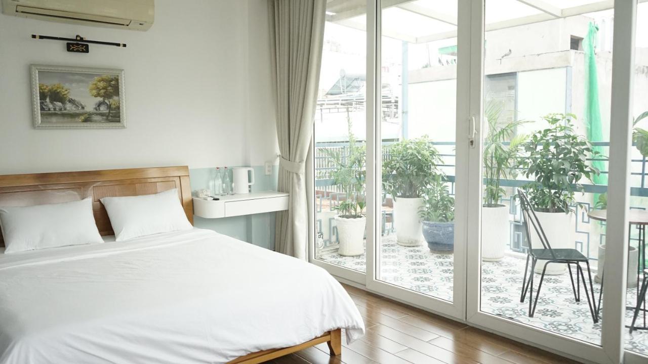 Maiam Homestay Ho Chi Minh City Bagian luar foto