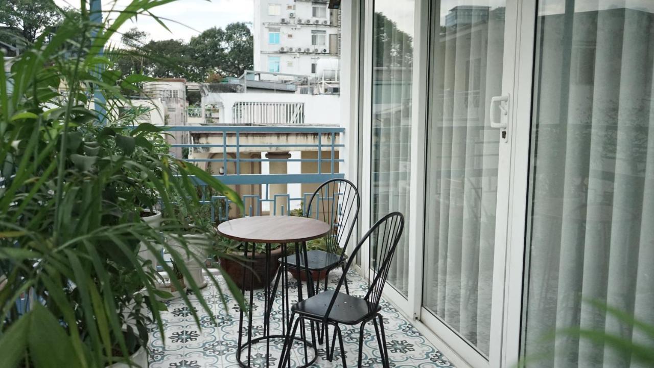 Maiam Homestay Ho Chi Minh City Bagian luar foto