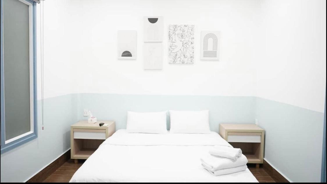 Maiam Homestay Ho Chi Minh City Bagian luar foto