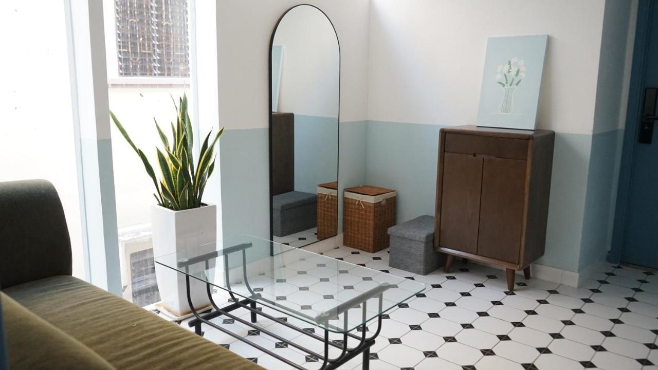 Maiam Homestay Ho Chi Minh City Bagian luar foto