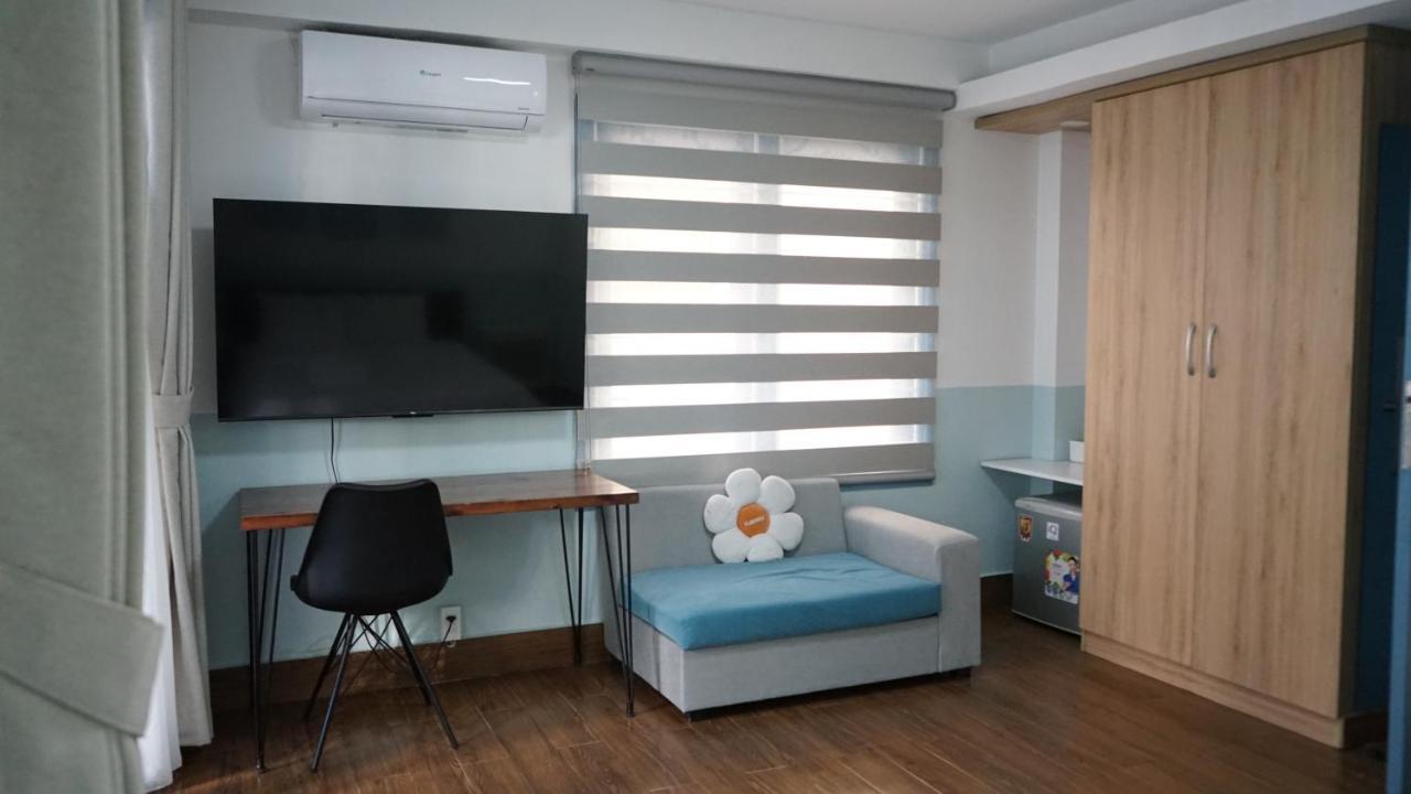 Maiam Homestay Ho Chi Minh City Bagian luar foto