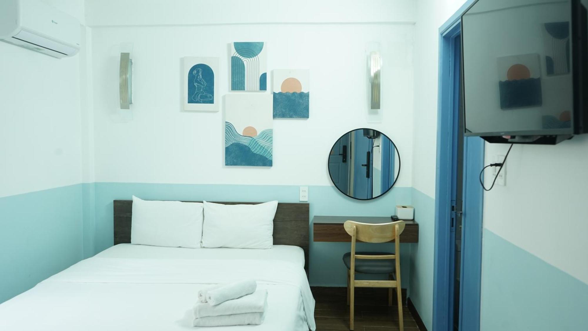 Maiam Homestay Ho Chi Minh City Bagian luar foto