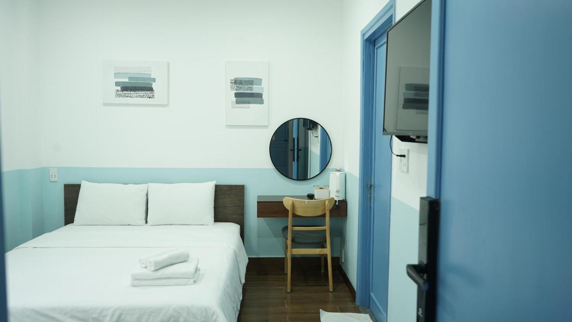 Maiam Homestay Ho Chi Minh City Bagian luar foto